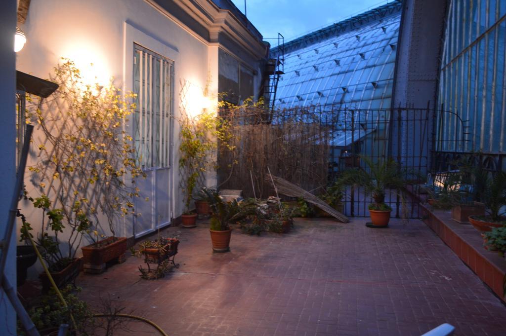 Casa Vacanze Umberto I Appartement Napels Kamer foto